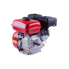 Двигун бензиновий 170F  (з виходом валу під шліци, 20 мм) 7 л.с.